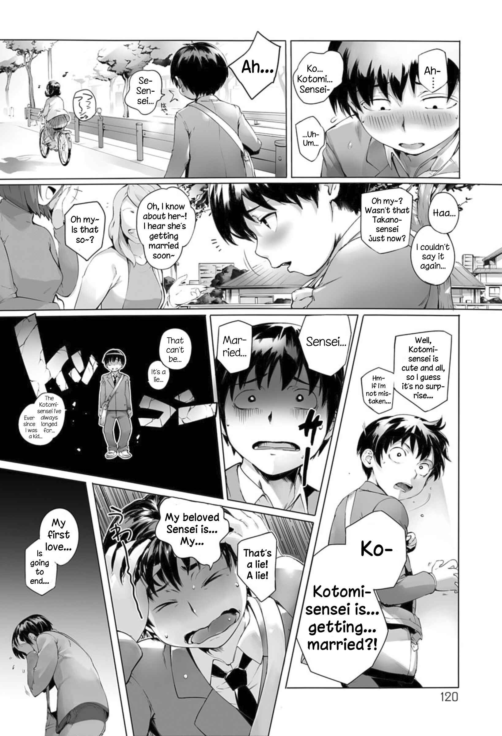Page 2 Chapter 4 Torokase Orgasm