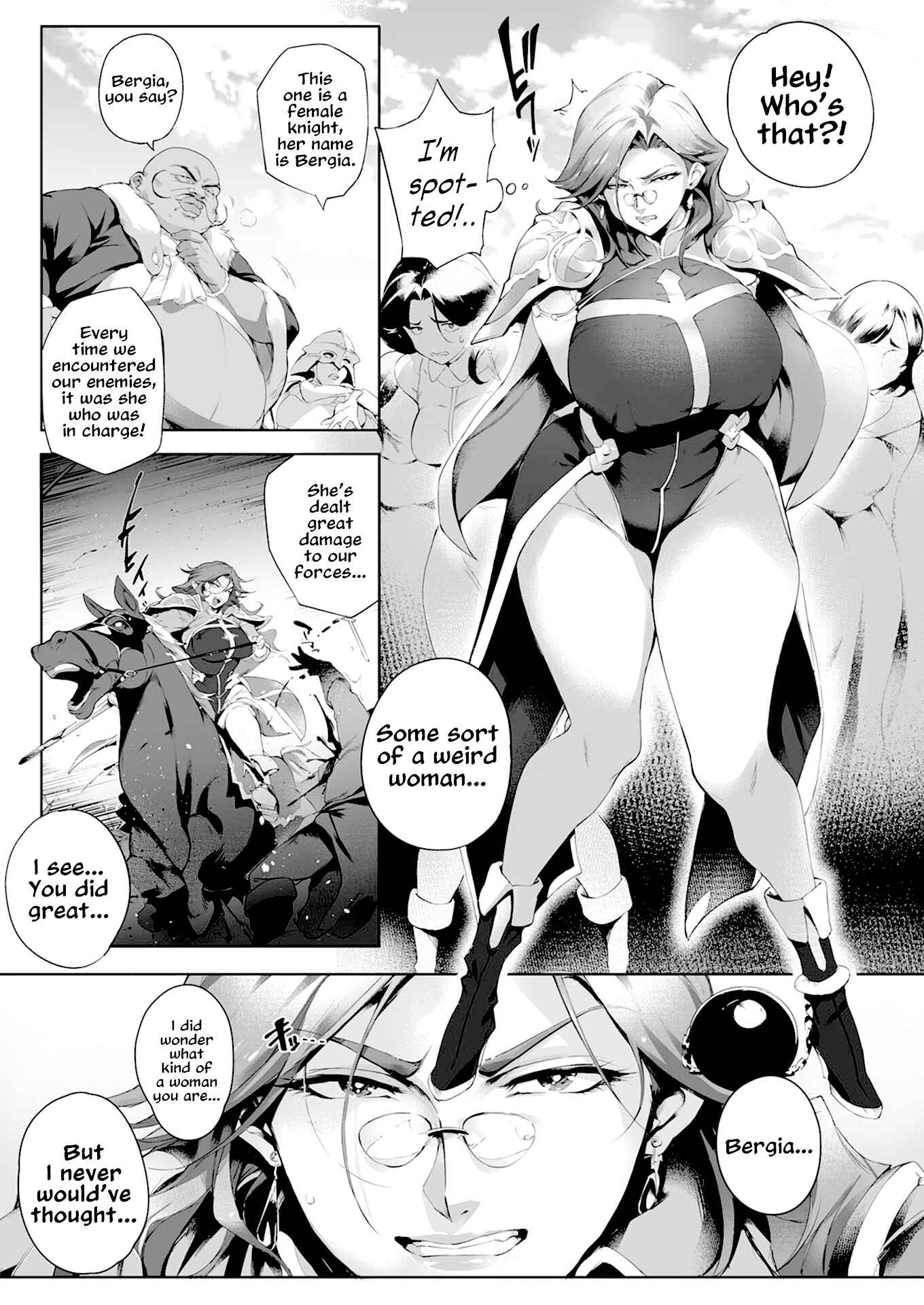 Page 7 Chapter 6 Torokase Orgasm