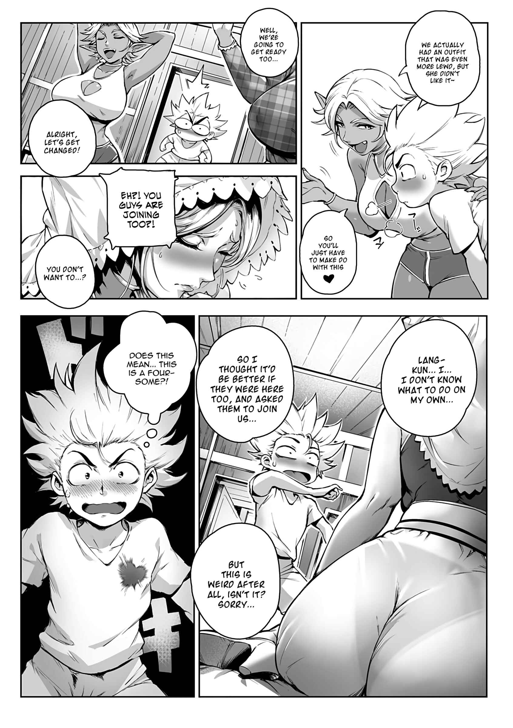 Page 13 Chapter 3 Torokase Orgasm