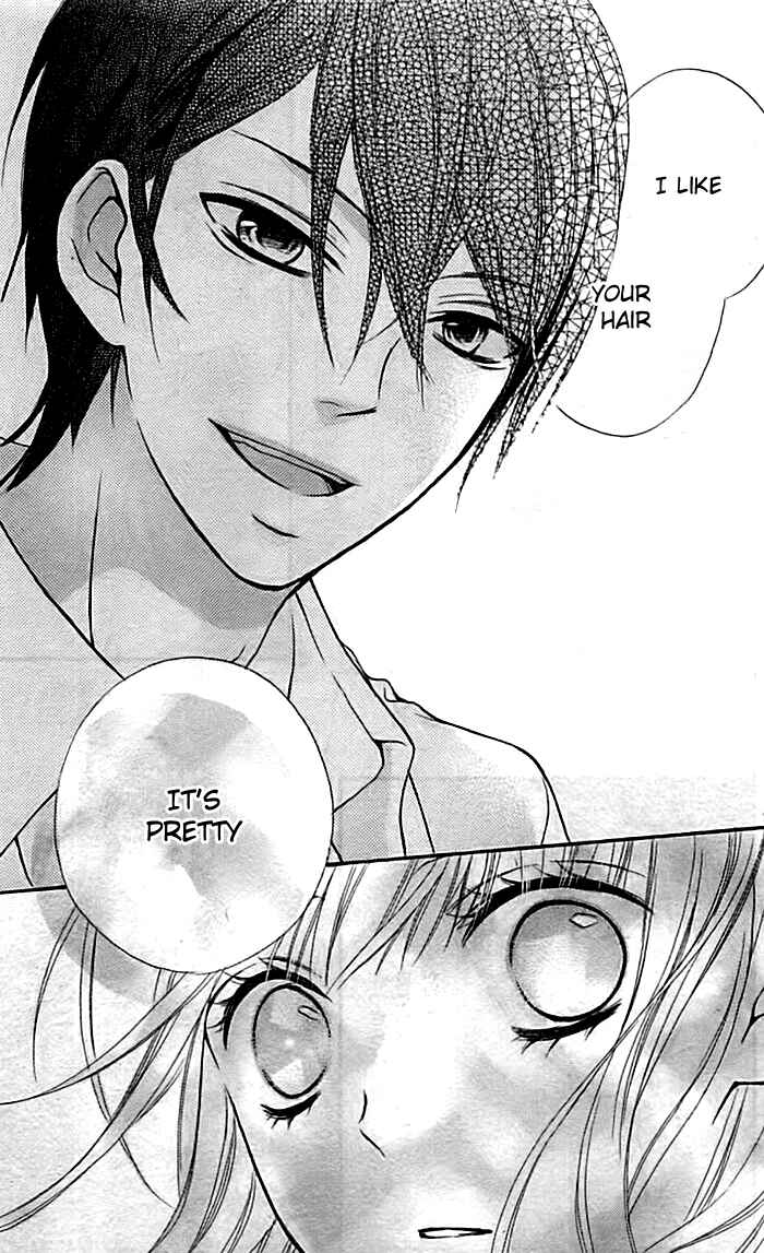 Page 11 Chapter 4 Chikai no Kiss wa, 16-sai