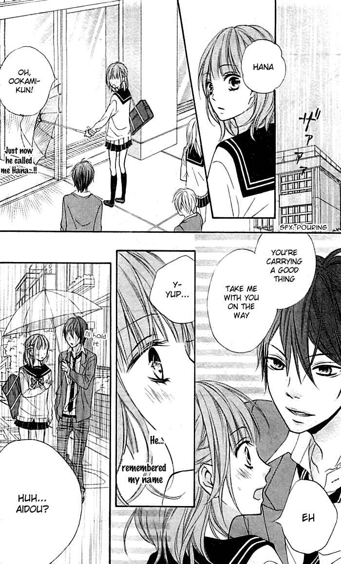 Page 14 Chapter 4 Chikai no Kiss wa, 16-sai