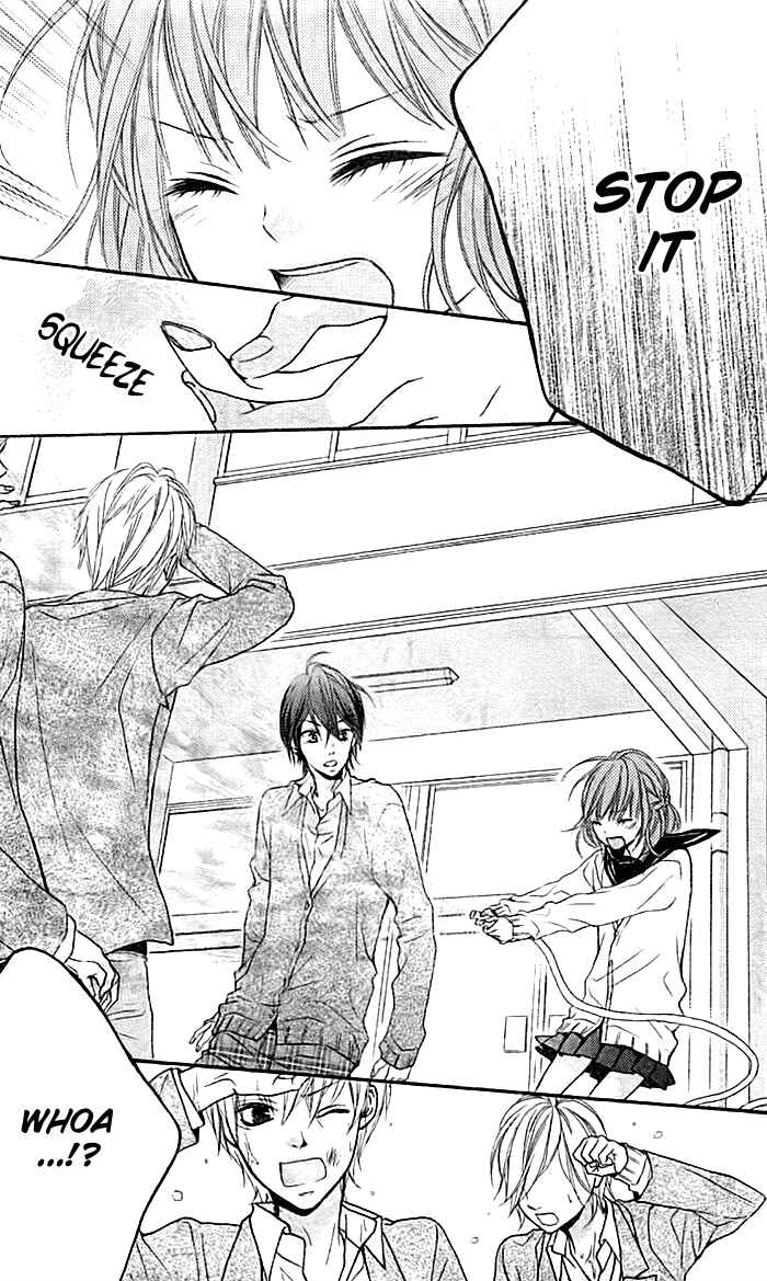 Page 27 Chapter 4 Chikai no Kiss wa, 16-sai