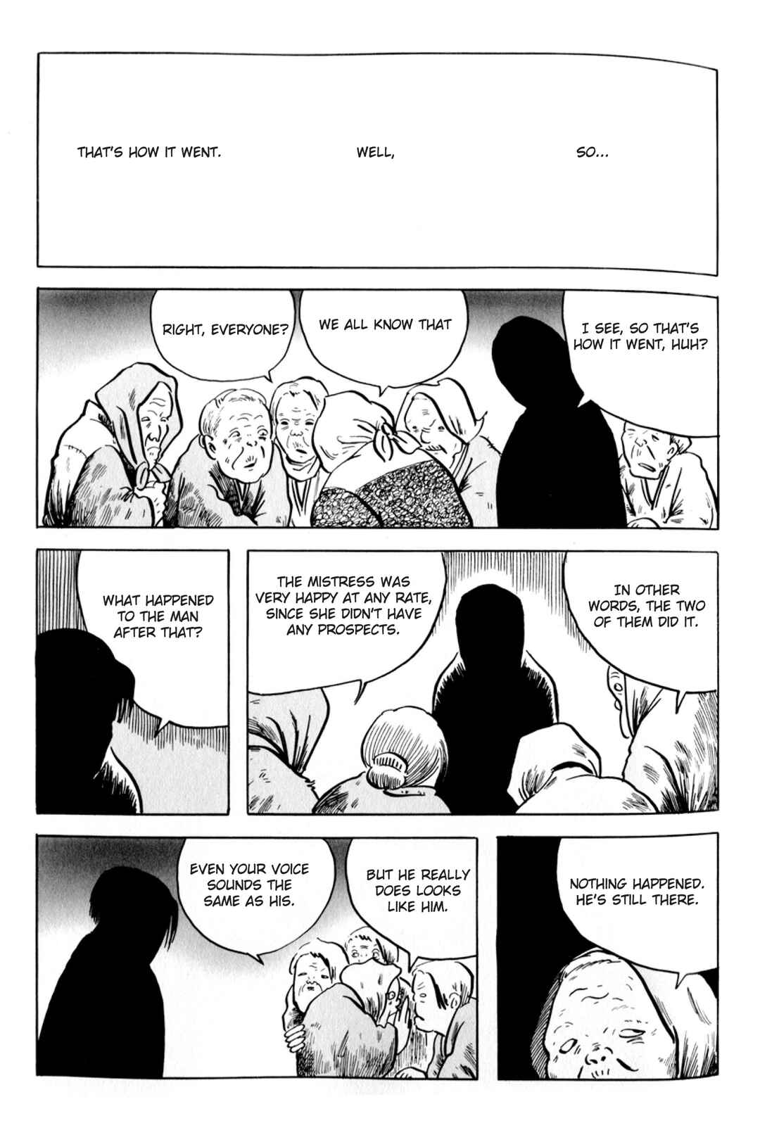 Page 26 Chapter 12 Master of the Gensenkan Inn