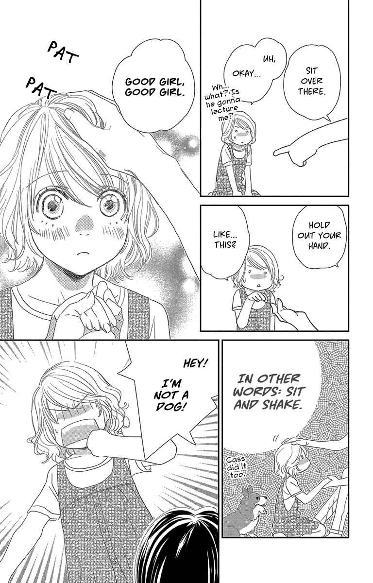 Page 17 Chapter 3 Ore-sama☆Kiss