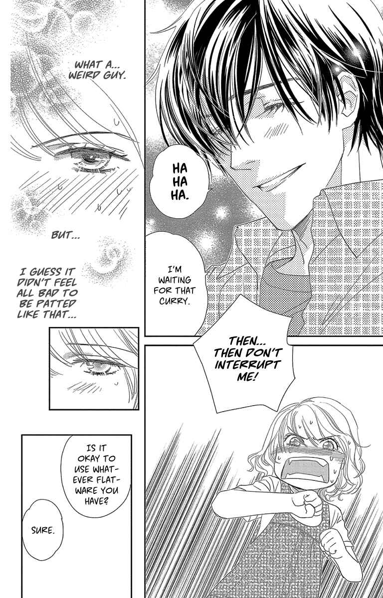 Page 18 Chapter 3 Ore-sama☆Kiss