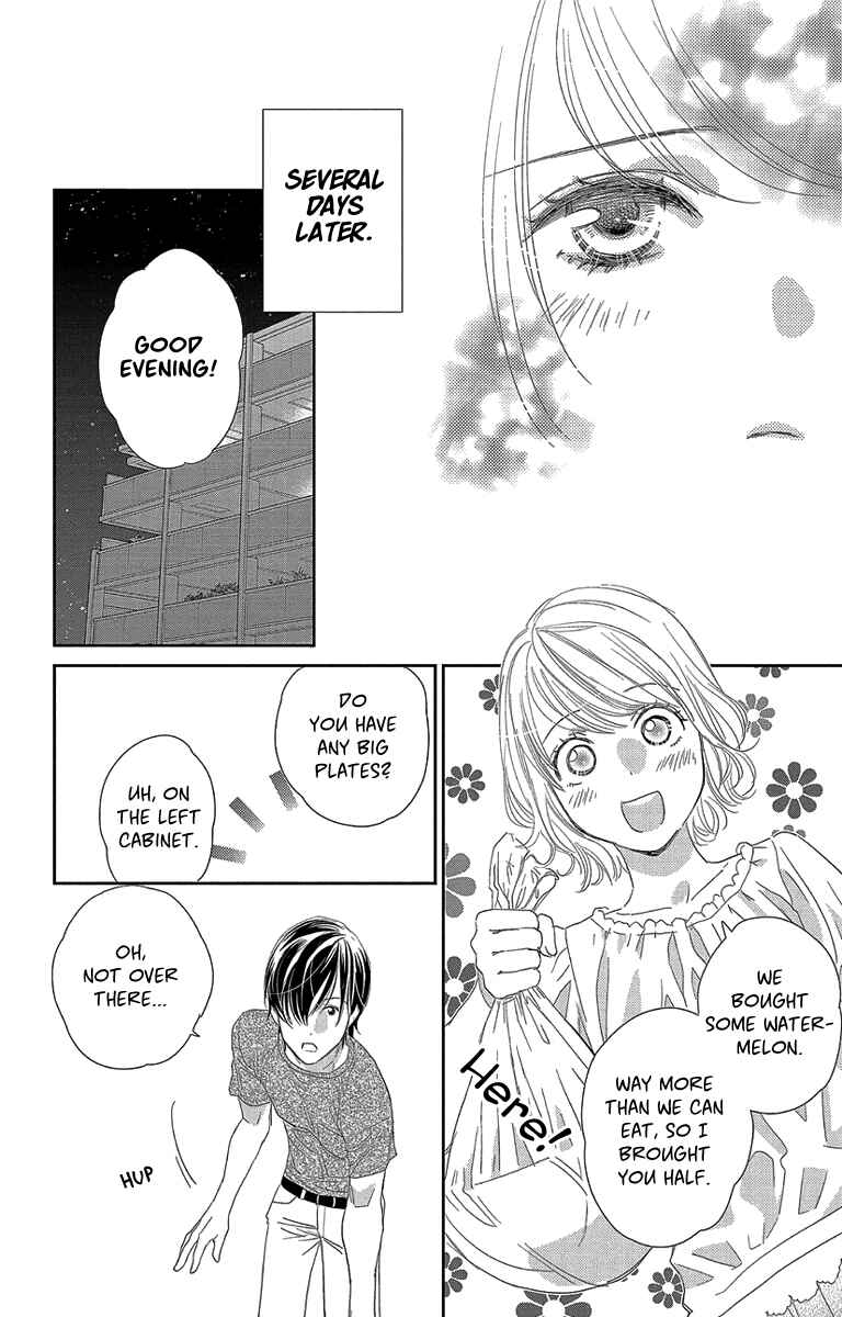 Page 20 Chapter 3 Ore-sama☆Kiss