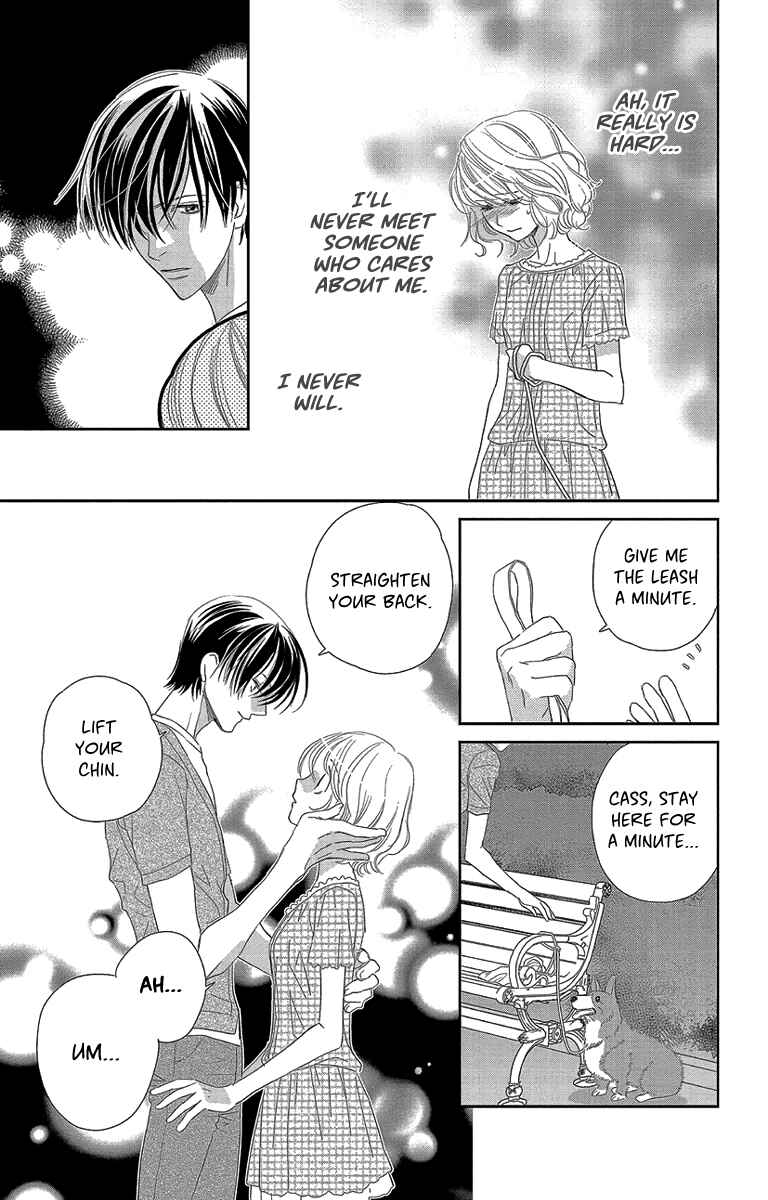 Page 25 Chapter 3 Ore-sama☆Kiss