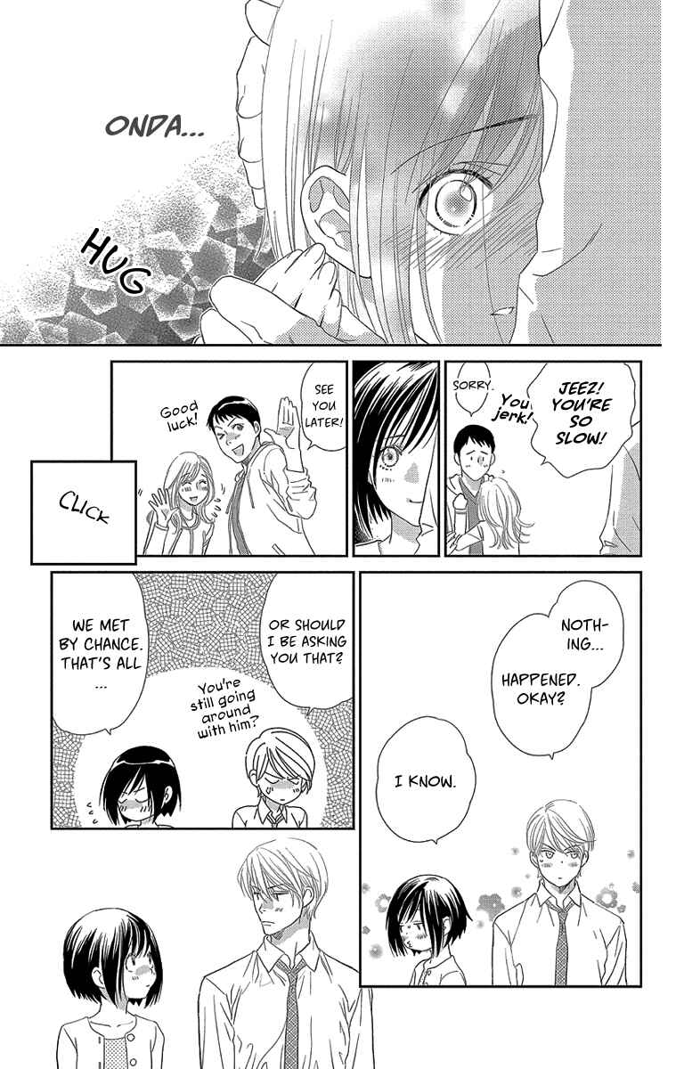 Page 33 Chapter 2 Ore-sama☆Kiss