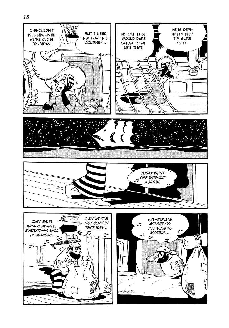 Page 12 Chapter 5 Angels Hill