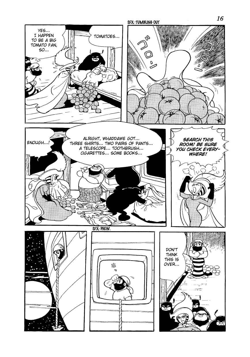 Page 15 Chapter 5 Angels Hill