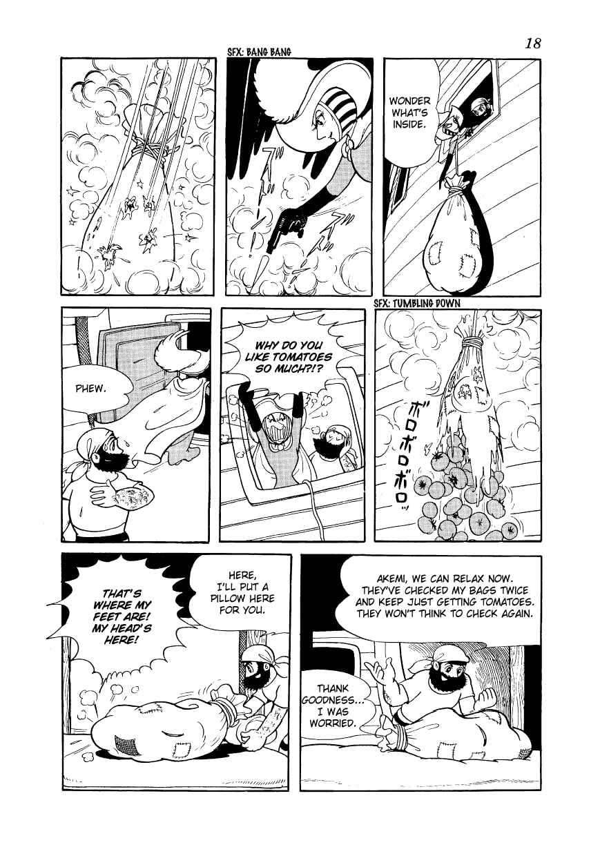 Page 17 Chapter 5 Angels Hill