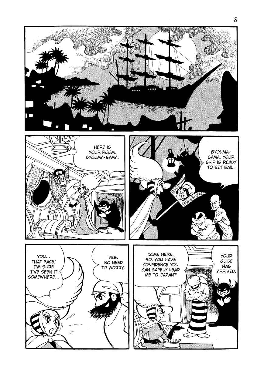 Page 8 Chapter 5 Angels Hill