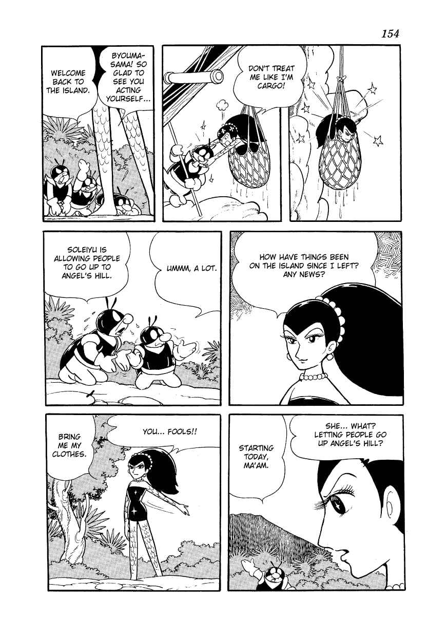 Page 16 Chapter 7 Angels Hill