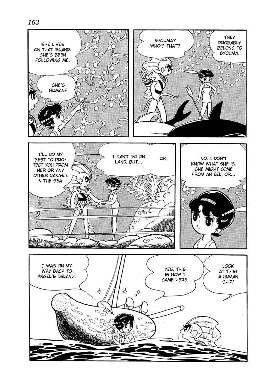 Page 25 Chapter 7 Angels Hill