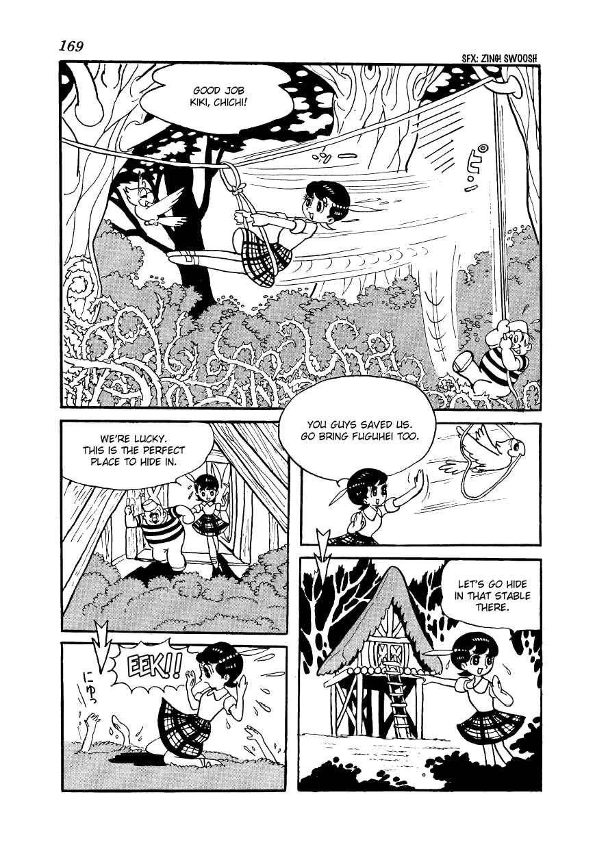 Page 31 Chapter 7 Angels Hill
