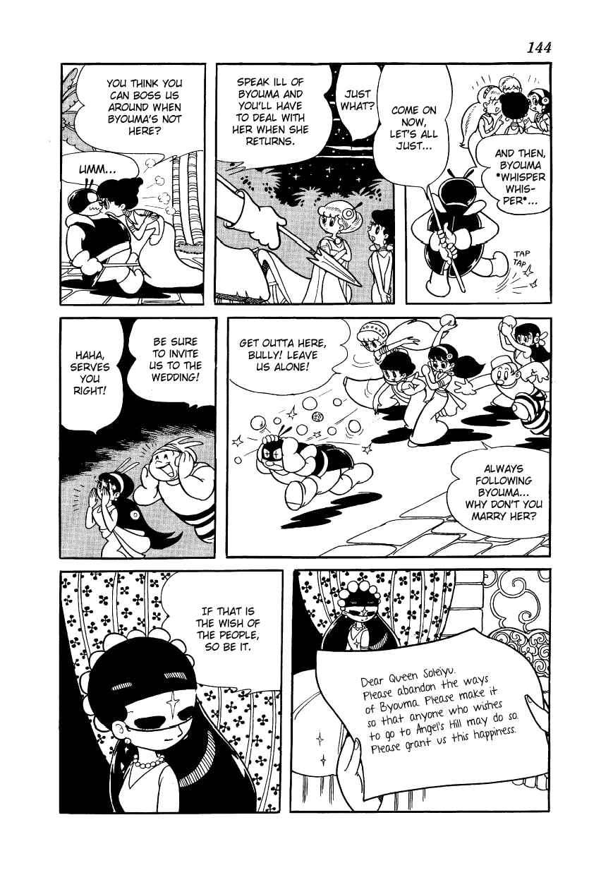 Page 6 Chapter 7 Angels Hill