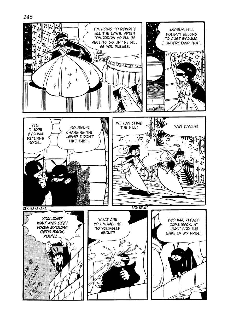 Page 7 Chapter 7 Angels Hill