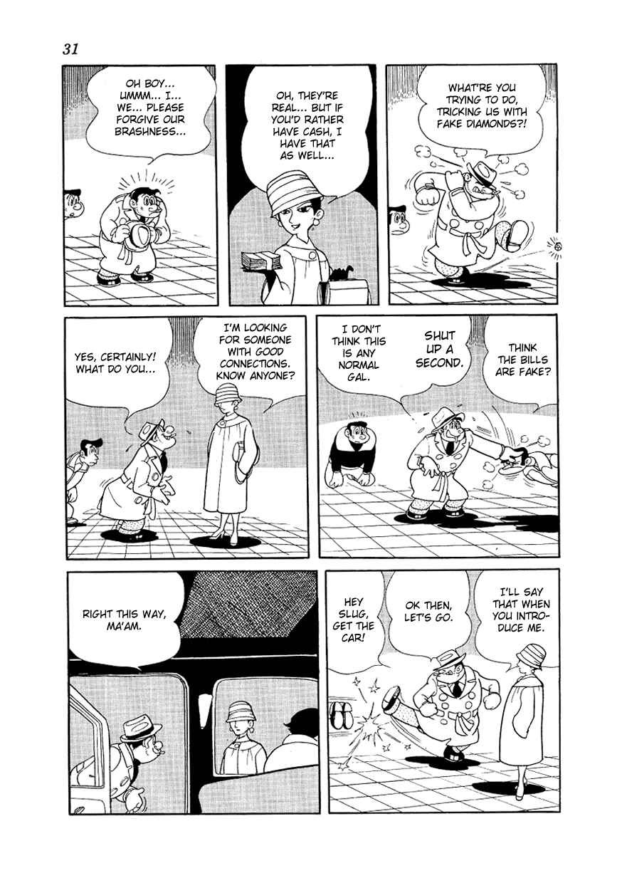 Page 7 Chapter 6 Angels Hill