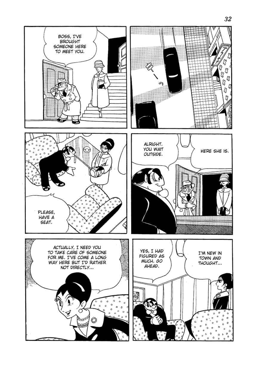 Page 8 Chapter 6 Angels Hill