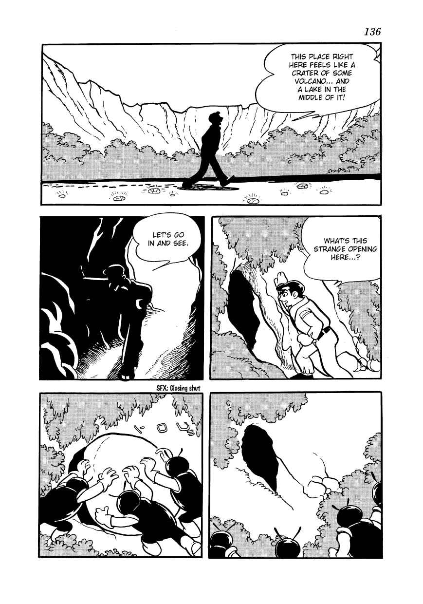 Page 18 Chapter 3 Angels Hill