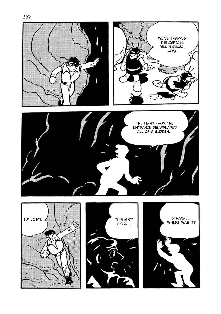 Page 19 Chapter 3 Angels Hill