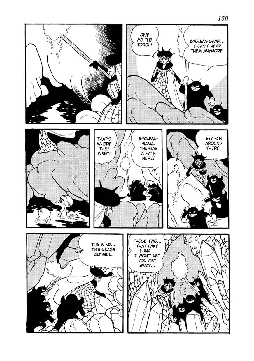 Page 32 Chapter 3 Angels Hill