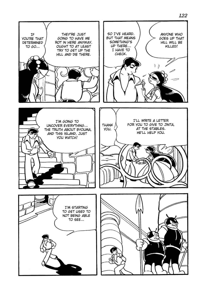 Page 4 Chapter 3 Angels Hill