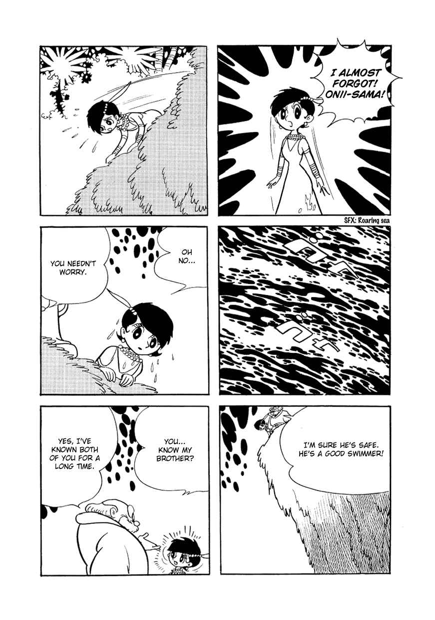 Page 40 Chapter 3 Angels Hill