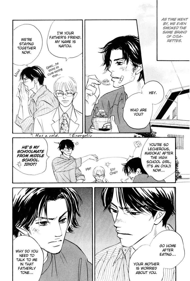 Page 19 Chapter 2 Dare ga Omae wo Suki da to Itta