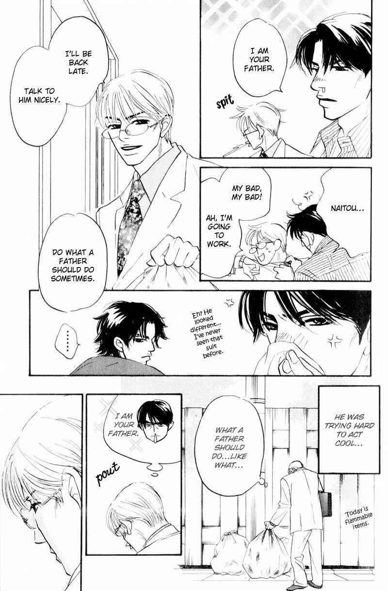 Page 20 Chapter 2 Dare ga Omae wo Suki da to Itta