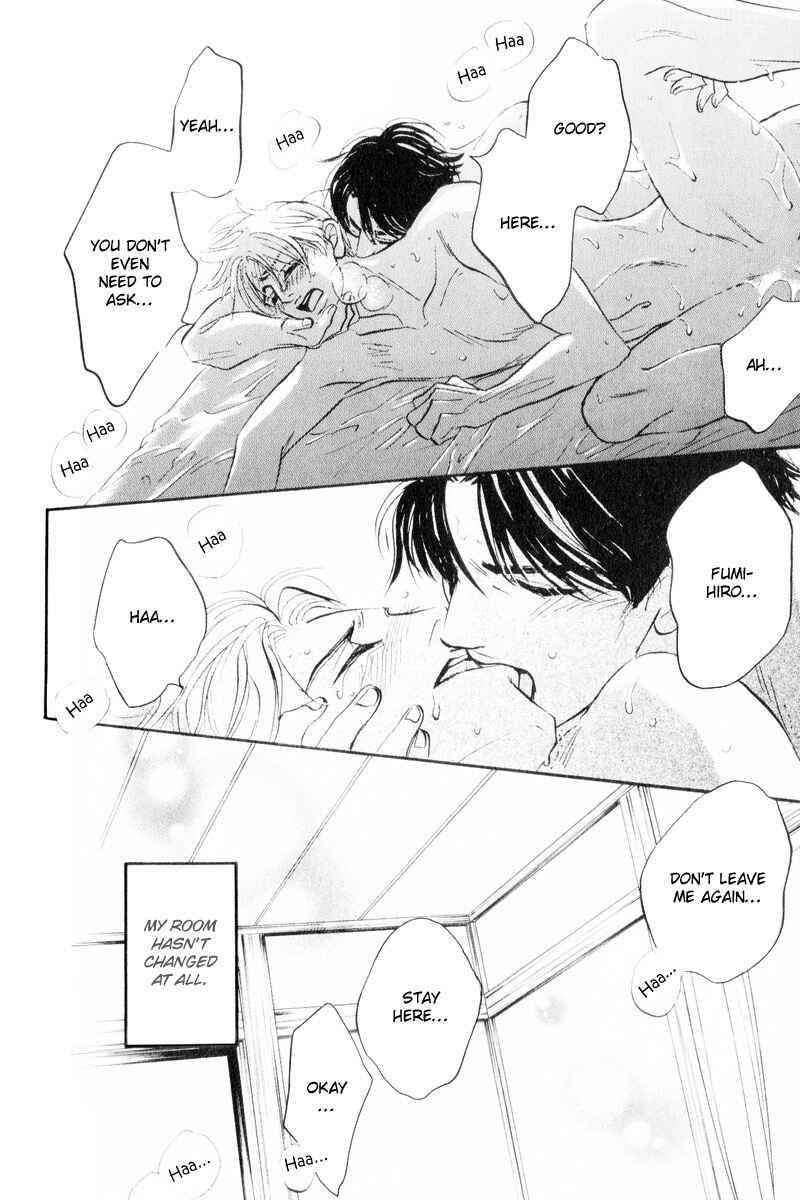 Page 45 Chapter 2 Dare ga Omae wo Suki da to Itta