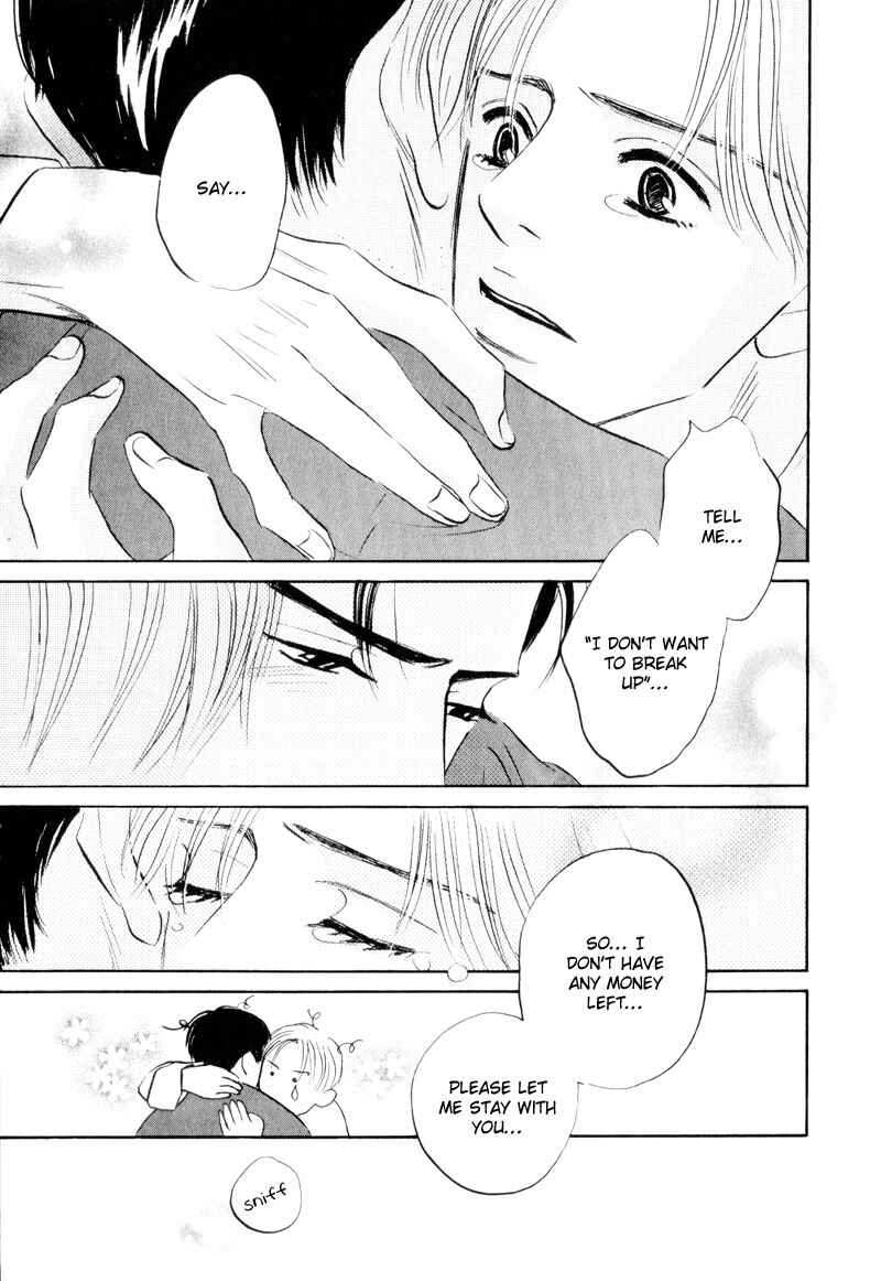 Page 36 Chapter 7 Dare ga Omae wo Suki da to Itta
