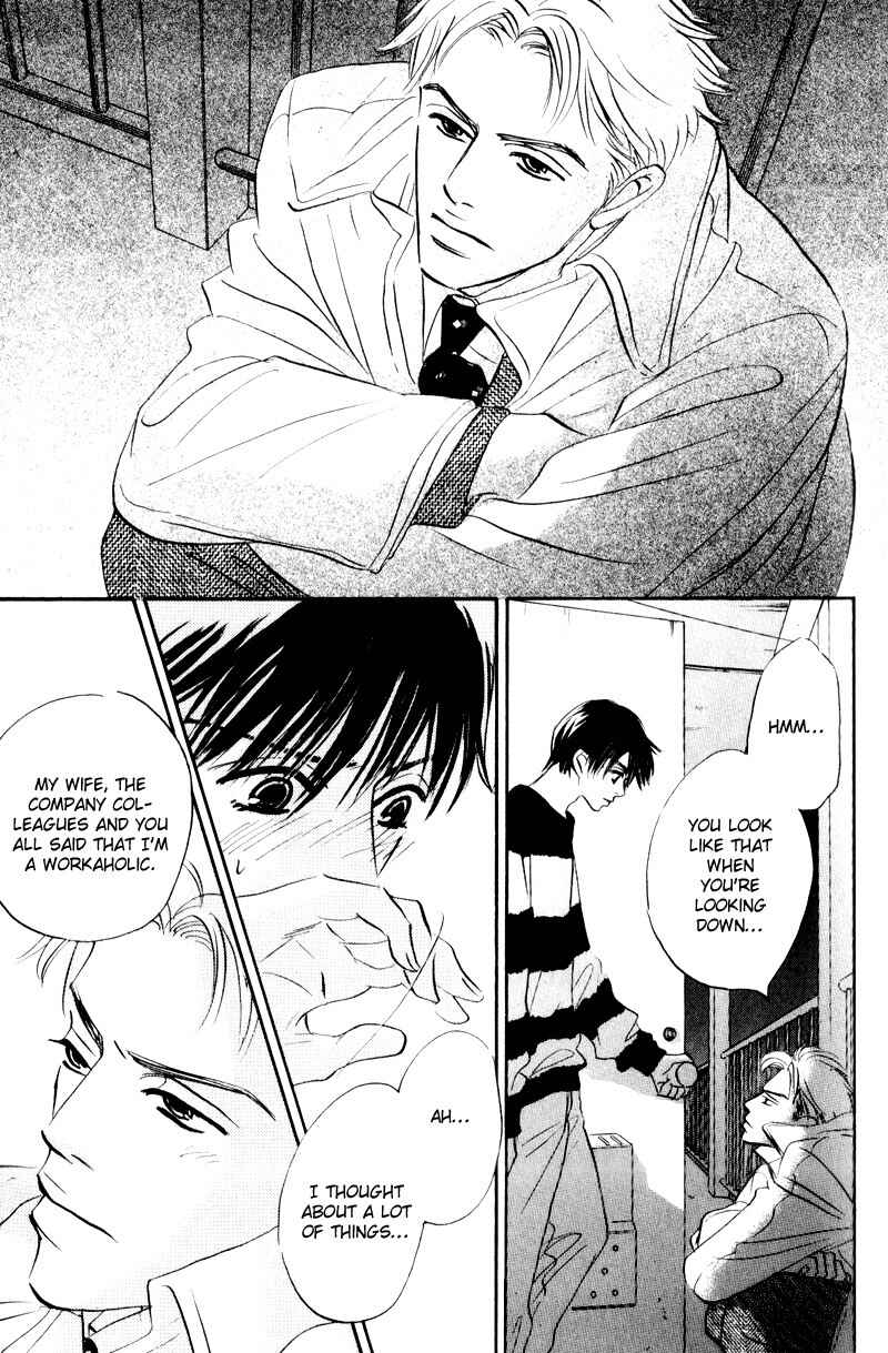 Page 28 Chapter 5 Dare ga Omae wo Suki da to Itta