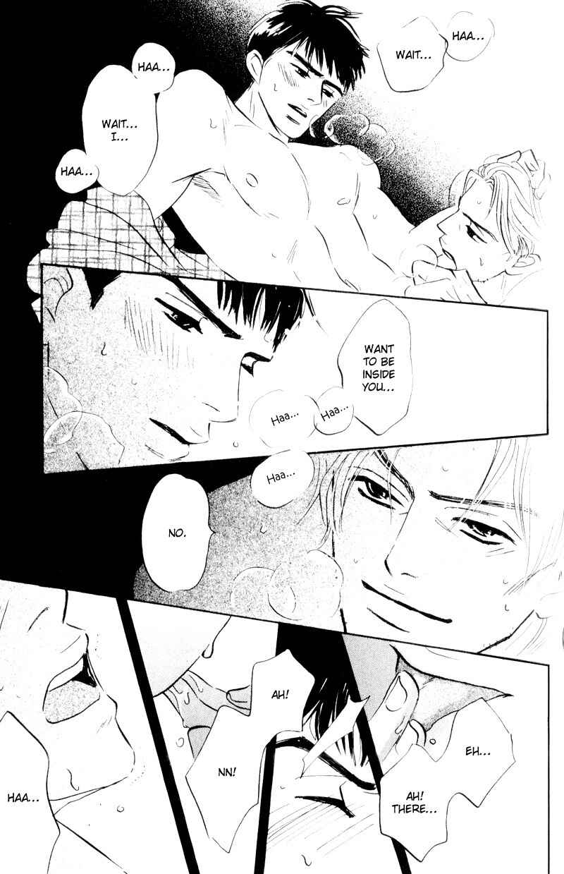 Page 10 Chapter 4 Dare ga Omae wo Suki da to Itta
