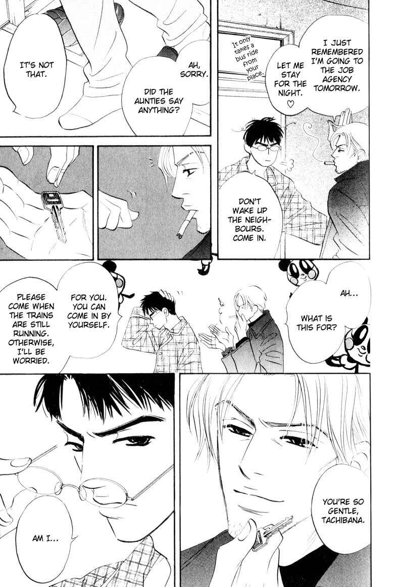 Page 8 Chapter 4 Dare ga Omae wo Suki da to Itta