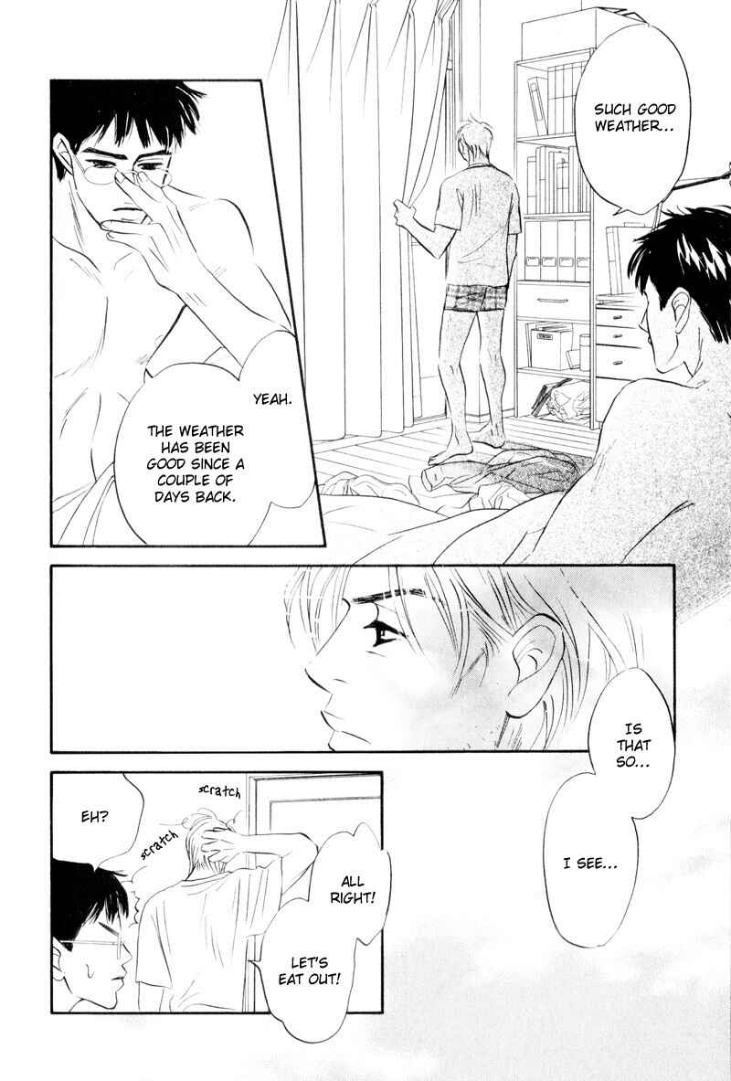 Page 27 Chapter 3 Dare ga Omae wo Suki da to Itta