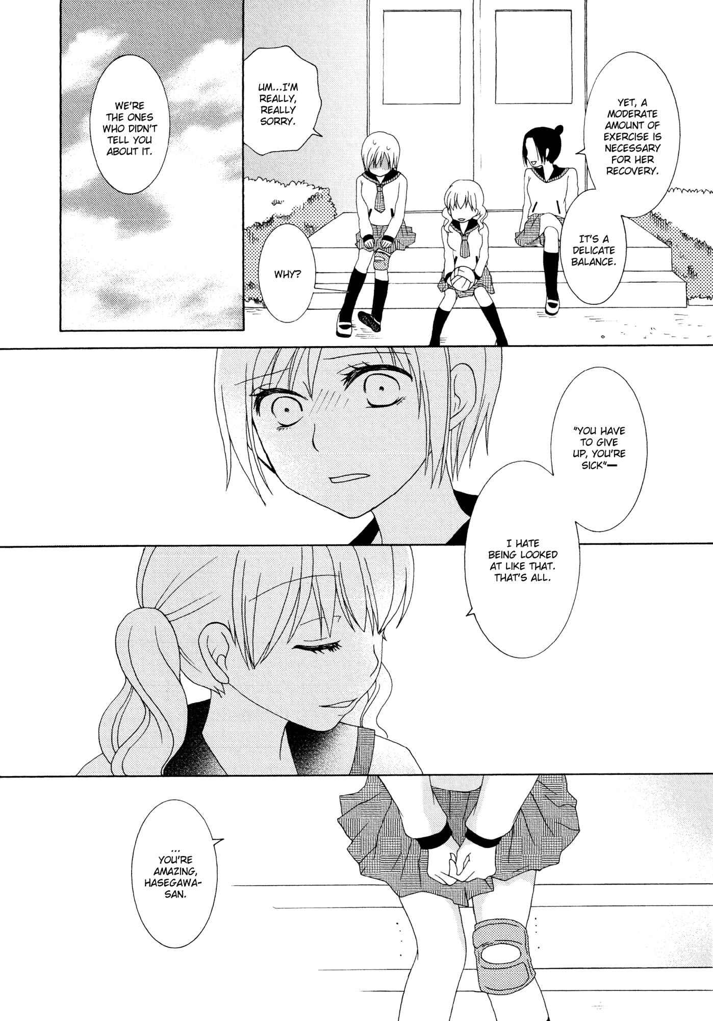 Page 21 Chapter Unknown_f5fb Bruise-Covered Angel