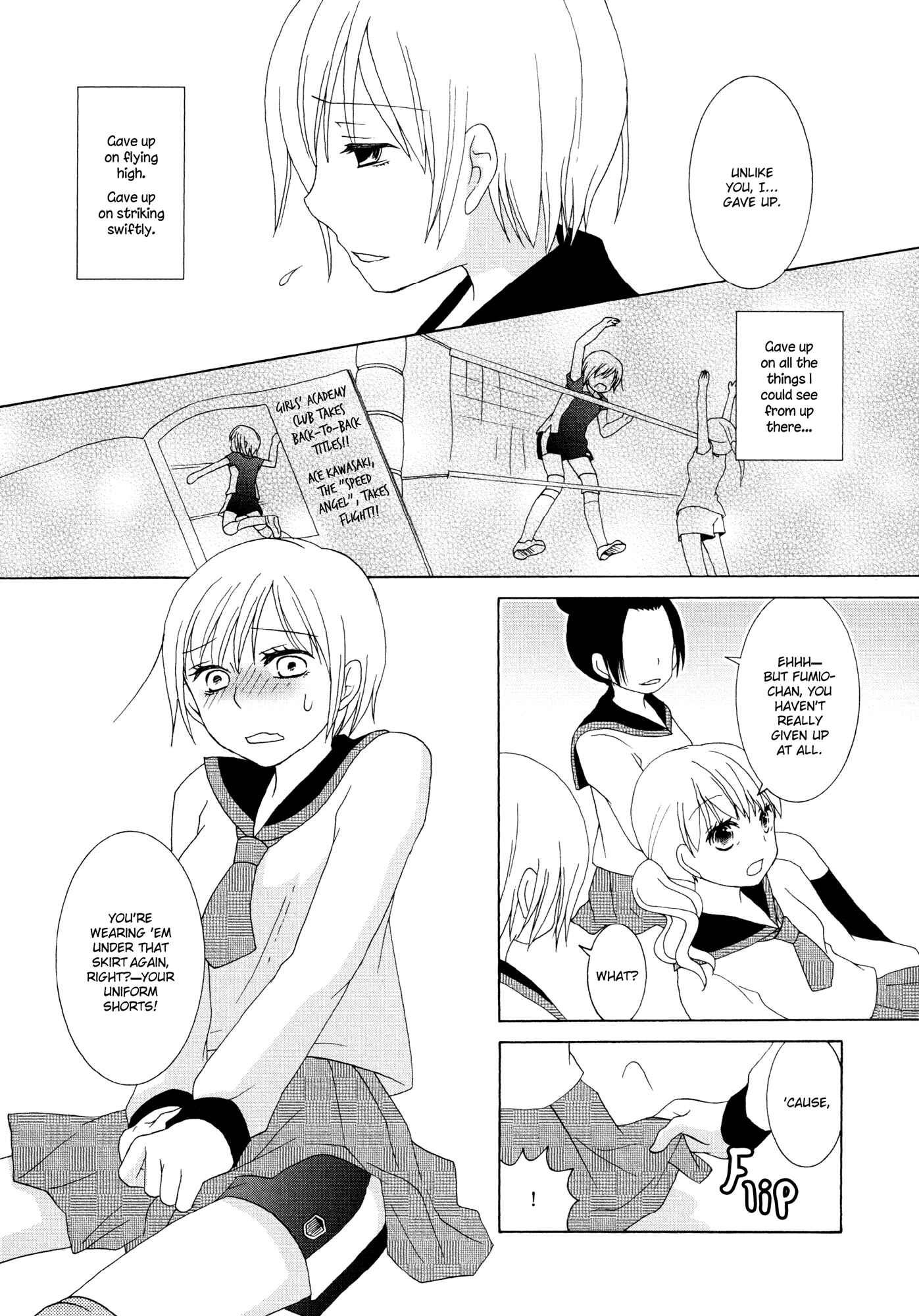 Page 22 Chapter Unknown_f5fb Bruise-Covered Angel