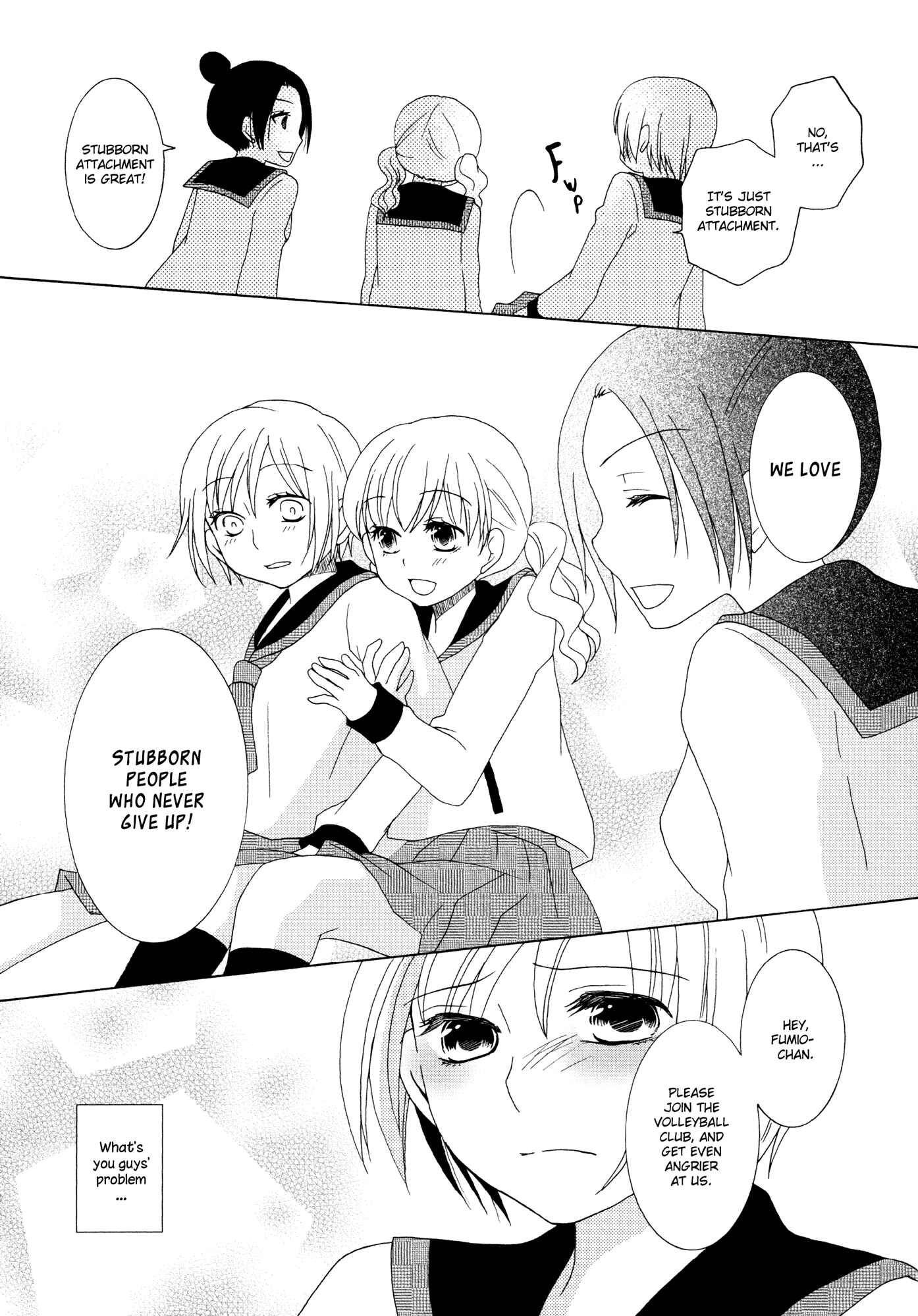 Page 23 Chapter Unknown_f5fb Bruise-Covered Angel