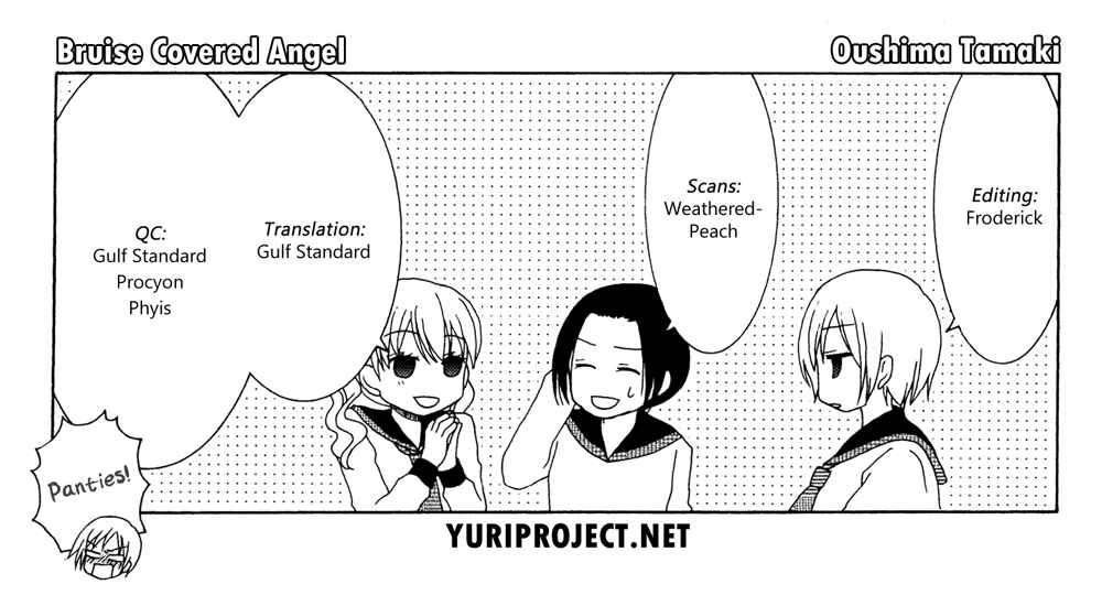 Page 25 Chapter Unknown_f5fb Bruise-Covered Angel