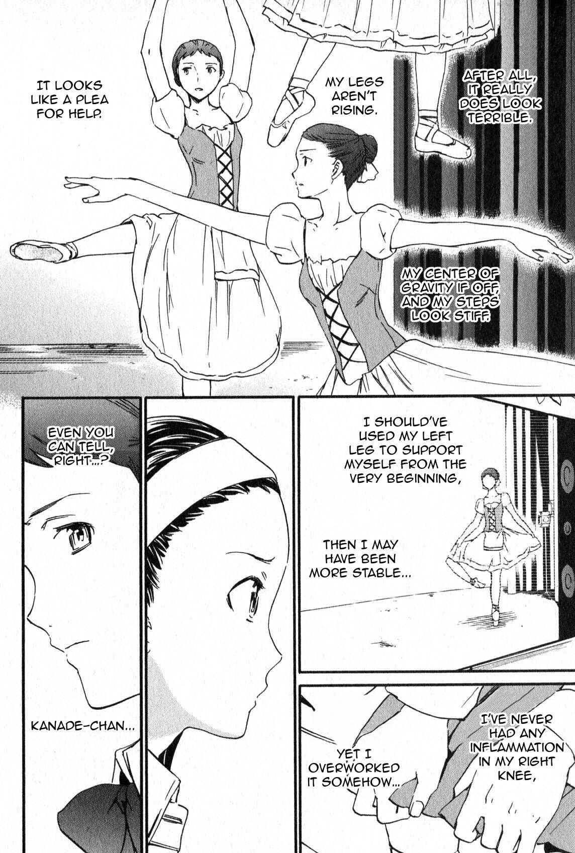 Page 6 Chapter 2 Kenrantaru Grande Scène