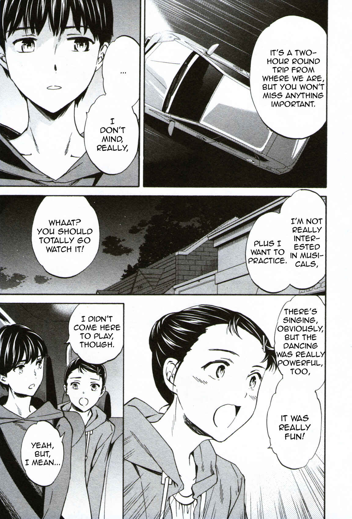 Page 10 Chapter 58 Kenrantaru Grande Scène