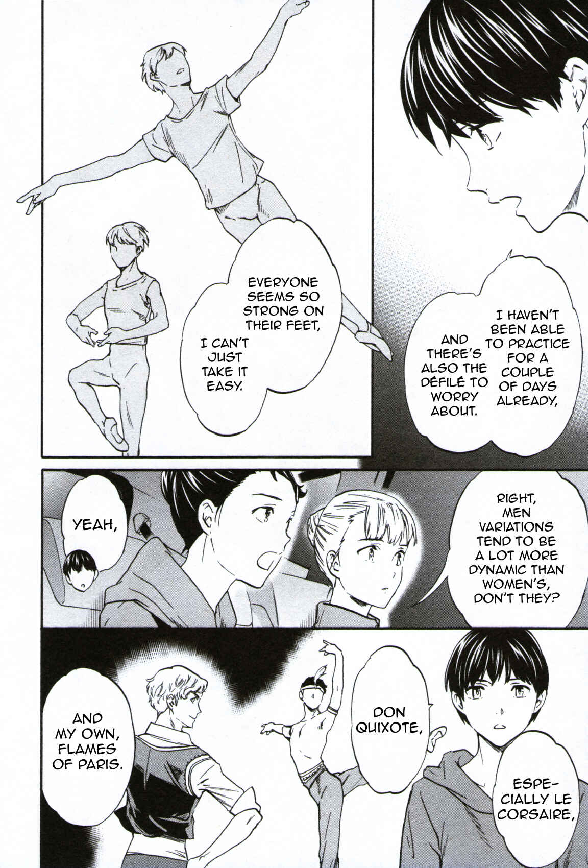 Page 11 Chapter 58 Kenrantaru Grande Scène
