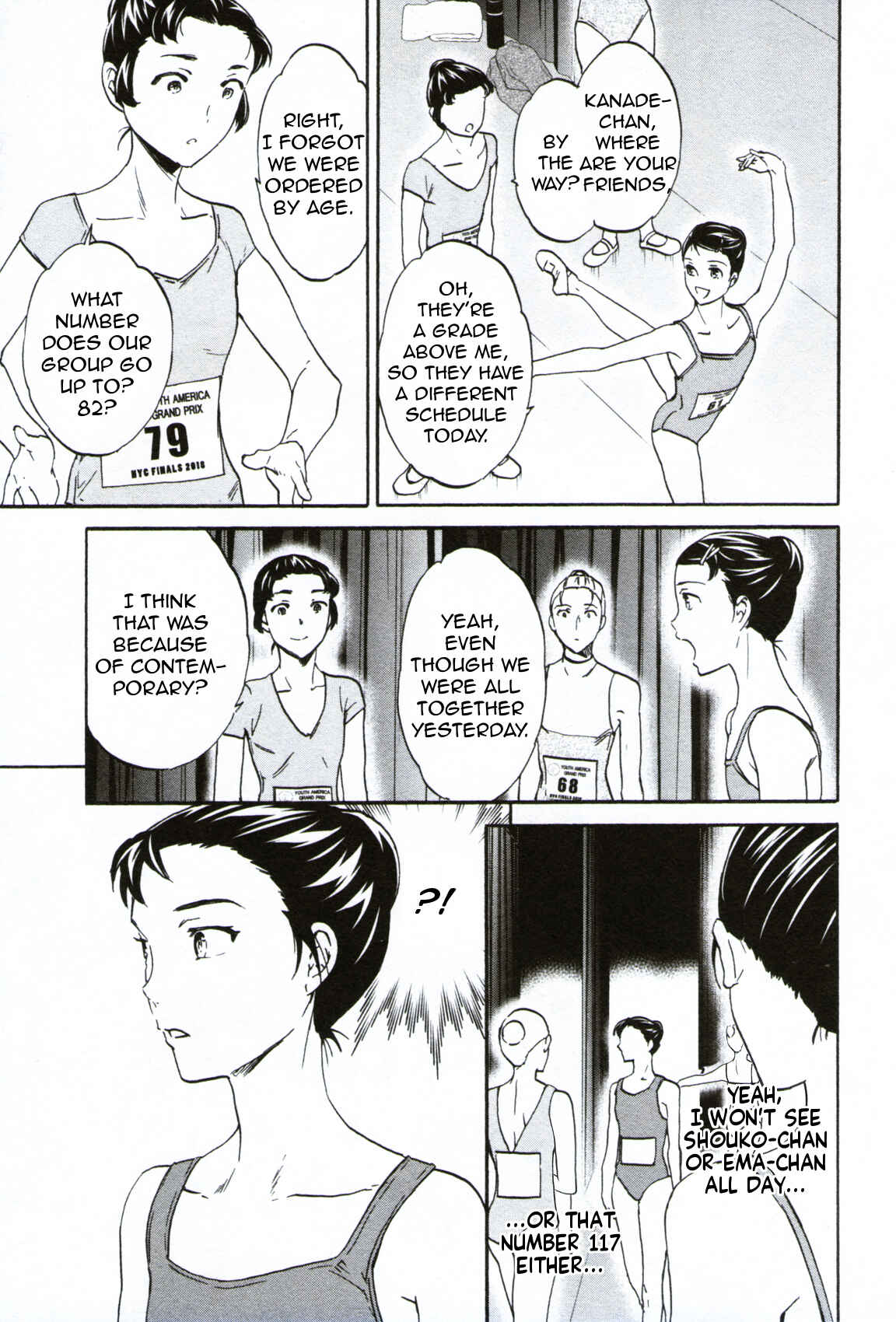 Page 18 Chapter 58 Kenrantaru Grande Scène