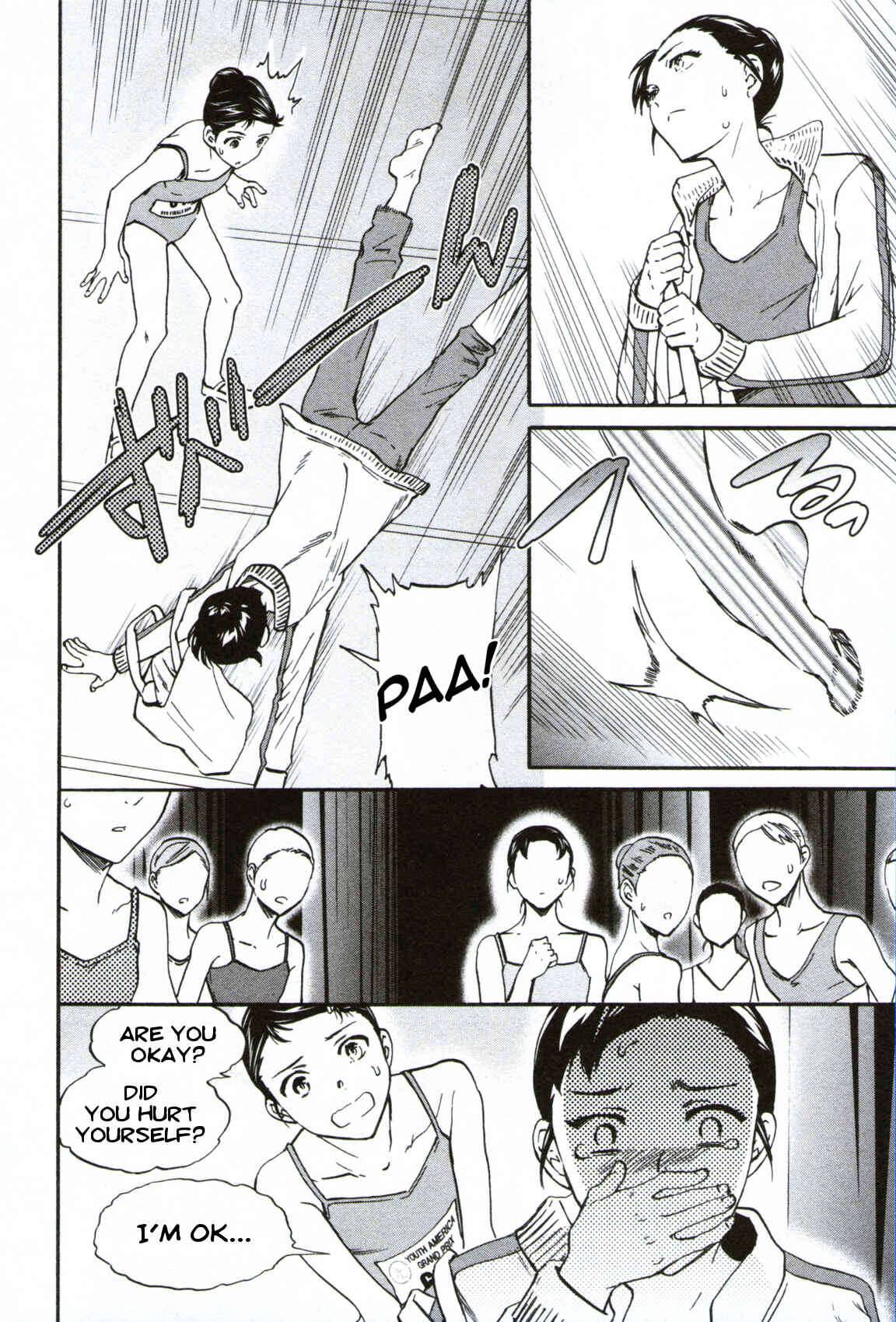 Page 21 Chapter 58 Kenrantaru Grande Scène