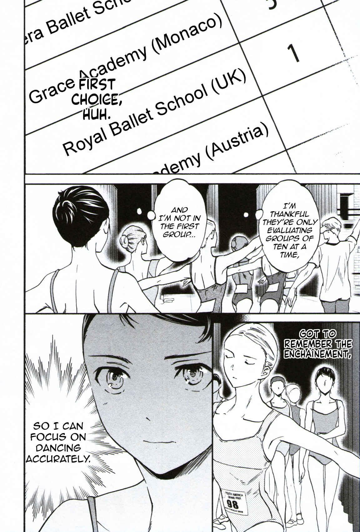 Page 27 Chapter 58 Kenrantaru Grande Scène