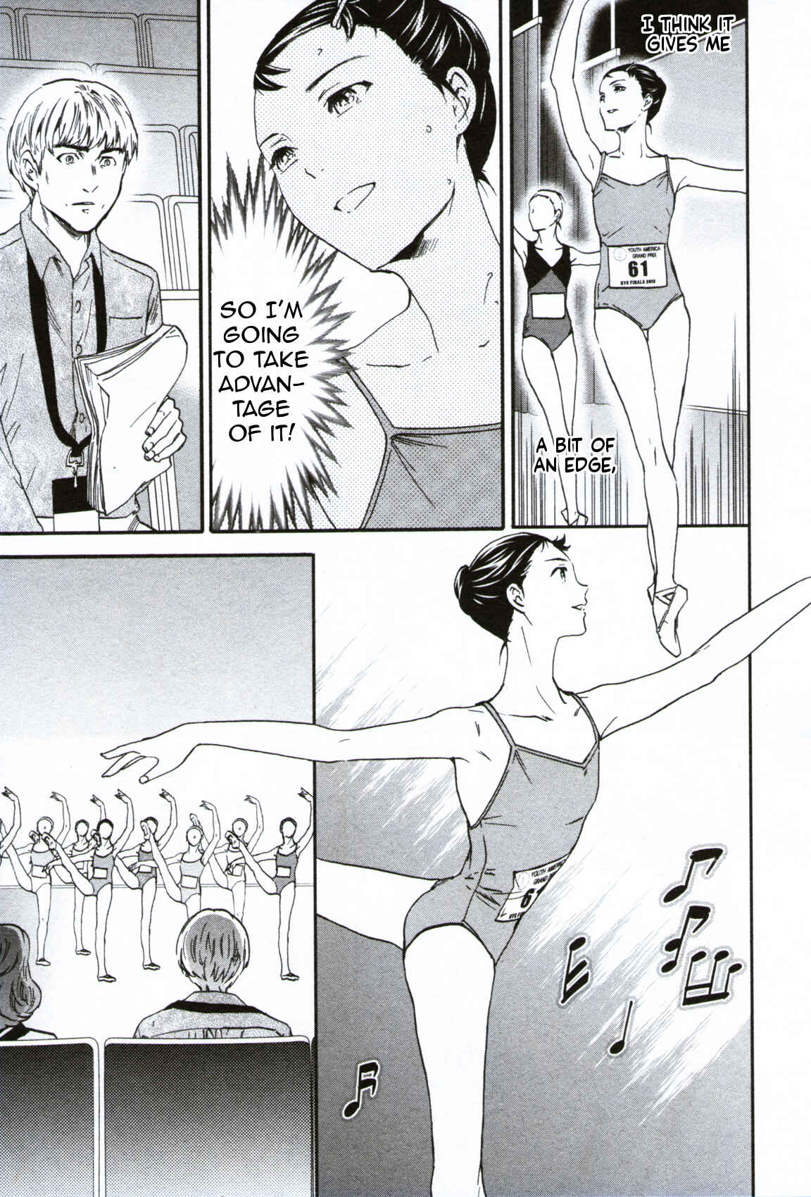Page 28 Chapter 58 Kenrantaru Grande Scène
