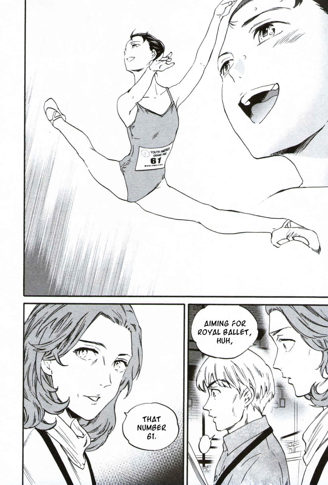 Page 29 Chapter 58 Kenrantaru Grande Scène
