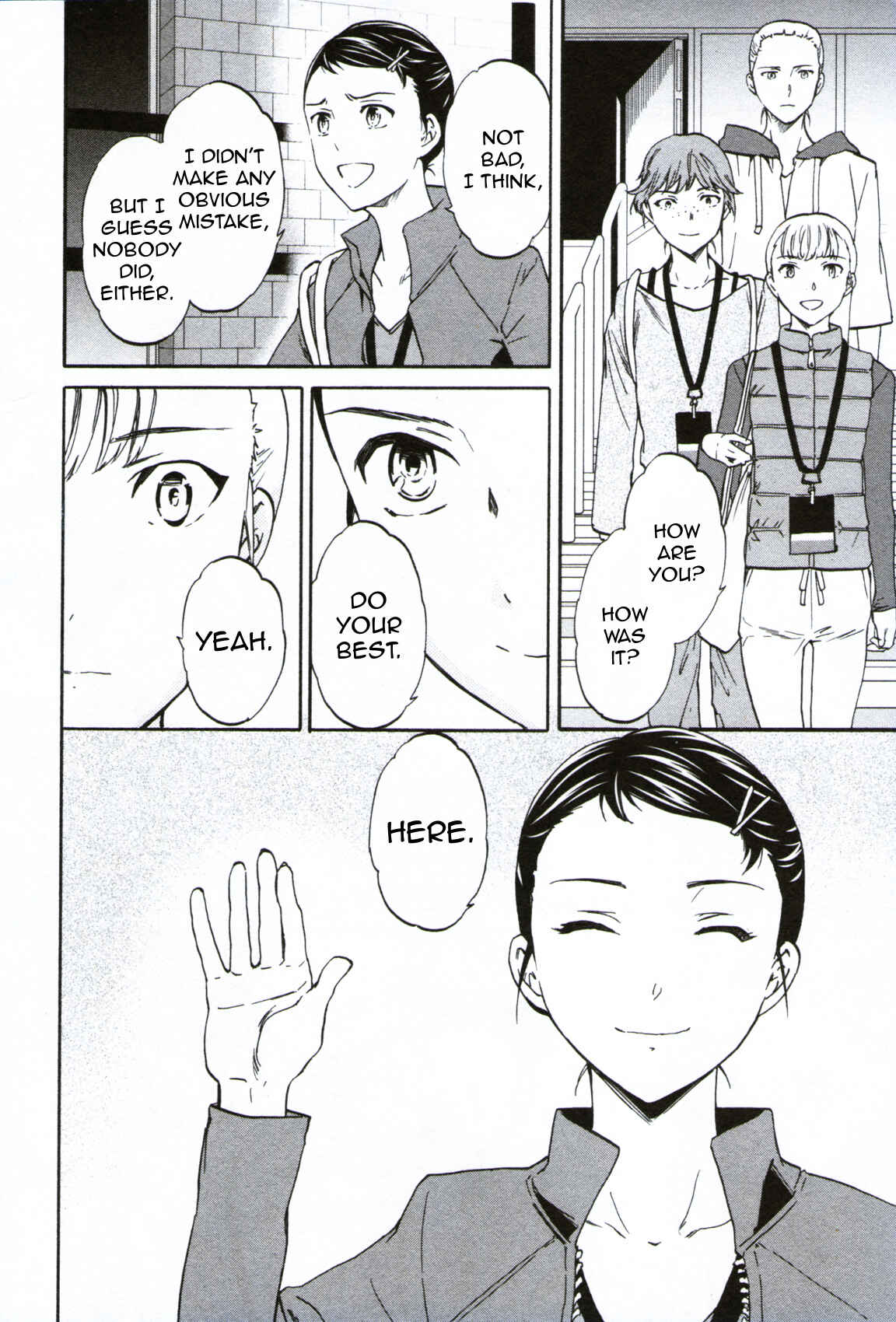 Page 31 Chapter 58 Kenrantaru Grande Scène