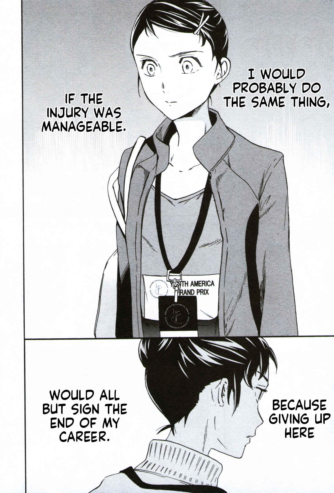 Page 37 Chapter 58 Kenrantaru Grande Scène